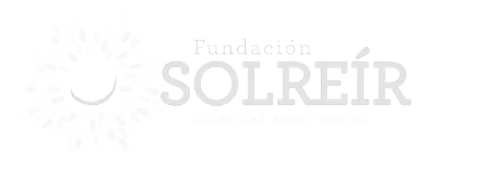 Logo blanco de Solreir